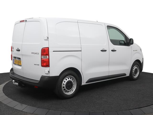 Toyota PROACE Electric Compact Standard Range Live | 1e eigenaar | Parkeercamera | Trekhaak |