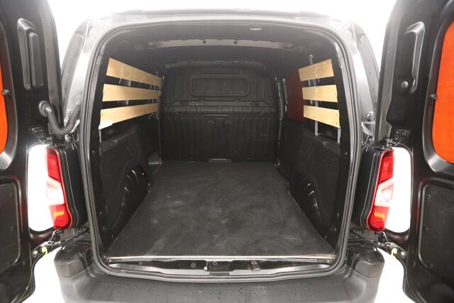 Toyota PROACE City 1.5 D-4D | Airco | Cruise | Trekh. | Navigatie | Parkeersens.