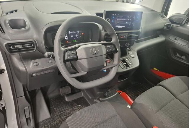 Toyota PROACE CITY Electric Long 50 kWh Carplay / Camera / 2 x schuifdeur / Cruise