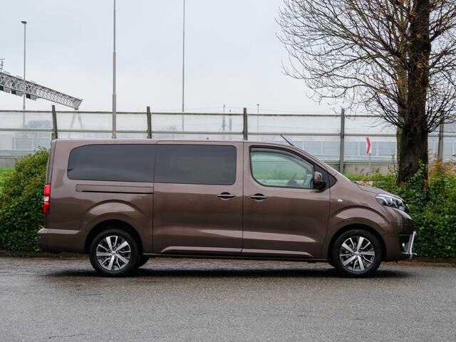 Toyota PROACE Worker 2.0 D-4D Dynamic Long Dubbele Cabine Verso | MARGE | PANODAK | TREKHAAK | CAMERA | 2x SCHUIFDEUR |