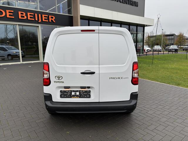 Toyota PROACE CITY 1.2 Turbo Cool Comfort 3 pers I Camera I Carplay I