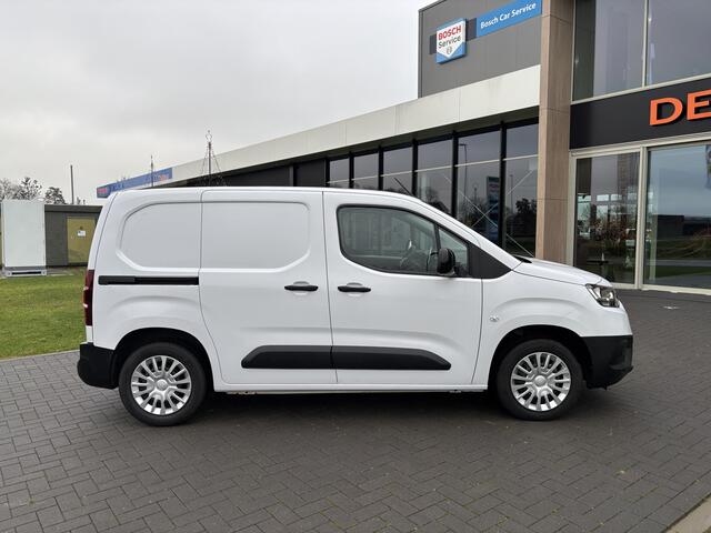 Toyota PROACE CITY 1.2 Turbo Cool Comfort 3 pers I Camera I Carplay I