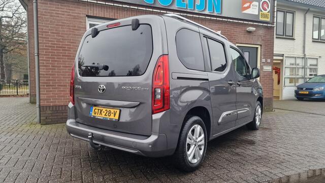 Toyota PROACE 1.2 Turbo Dynamic 5 Pers, Climate control