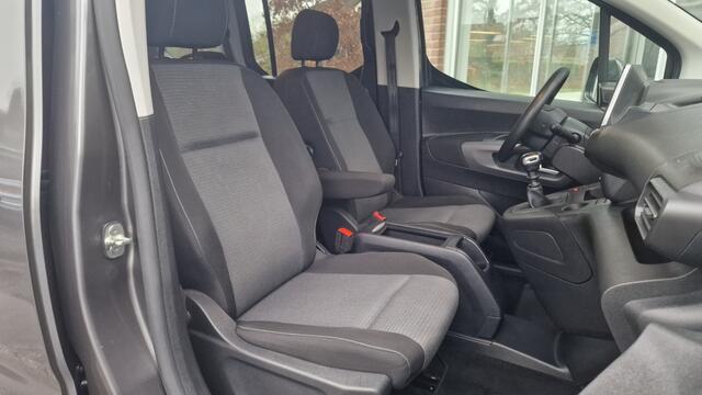 Toyota PROACE 1.2 Turbo Dynamic 5 Pers, Climate control