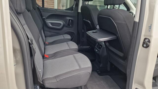 Toyota PROACE 1.2 Turbo Dynamic Automaat 5 Pers, Adaptieve Cruise, Stoelverwar