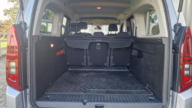 Toyota PROACE 1.2 Turbo Dynamic L2 Long, Stoelverwarming, BSM,