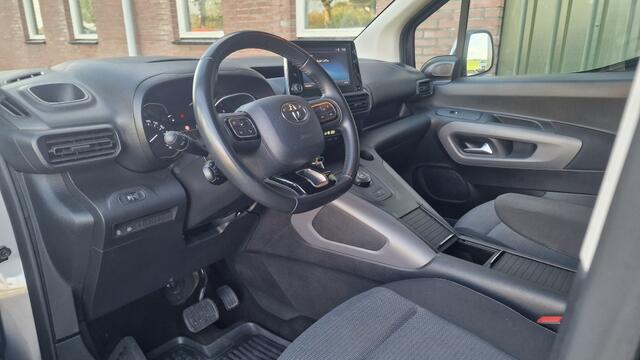 Toyota PROACE 1.2 Turbo Dynamic L2 Long, Stoelverwarming, BSM,