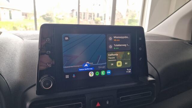 Toyota PROACE 1.2 Turbo Dynamic L2 Long, Stoelverwarming, BSM,