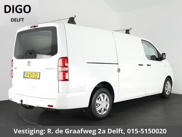 Toyota PROACE Long Worker 1.6 D-4D Cool Comfort Long (ex. BTW) | Navigatie | Trekhaak | Camera | Parkeersensoren | Cruise Control |