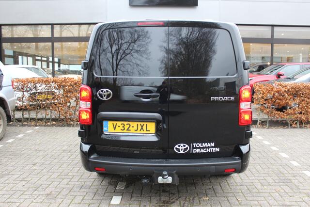 Toyota PROACE Long Worker 2.0 L2 Professional Dubbele Cabine | Automaat | Rijklaar | Trekhaak | Camera | Navi | Apple/Android | PDC | Stoel/stuur-verwarming
