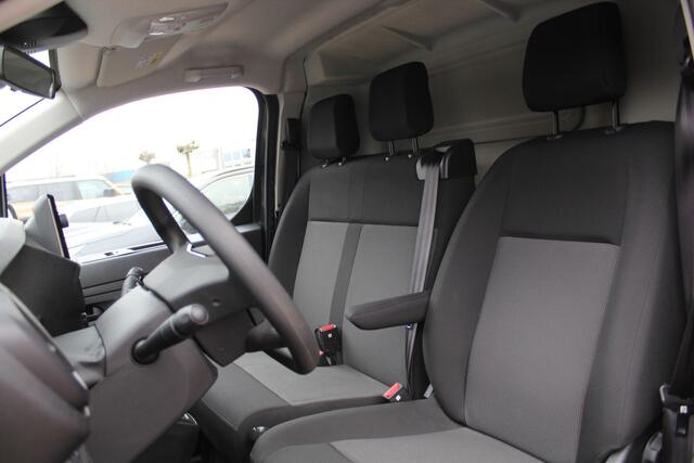 Toyota PROACE Long Worker 2.0 L2 Challenger | Rijklaar | Trekhaak | Apple/Android | Airco | PDC | LMV