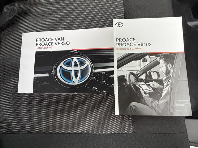 Toyota PROACE Worker 2.0 D-4D 145PK Euro 6 CarPlay/cruise control/