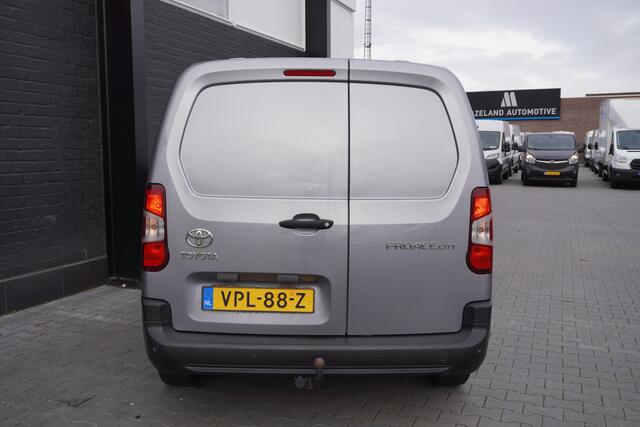 Toyota PROACE CITY 1.5 D-4D 130PK L2 EURO 6 - Airco - Navi - Cruise - ¤11.950,- Excl.