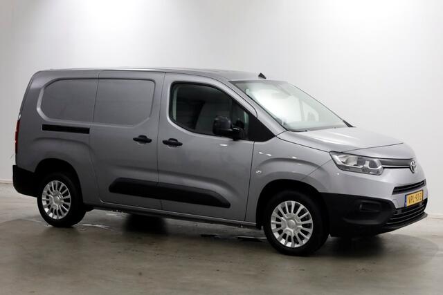Toyota PROACE CITY 1.5 D-4D 130pk Live L2H1 Maxi Airco/Navi 04-2022