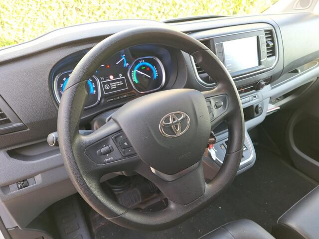 Toyota PROACE Electric Worker L1 | SOH 91.8% | Extra Range Navigator occasion