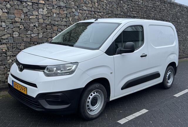 Toyota PROACE 1.5 D-4D Cool Comf. Airco Nieuwe APK