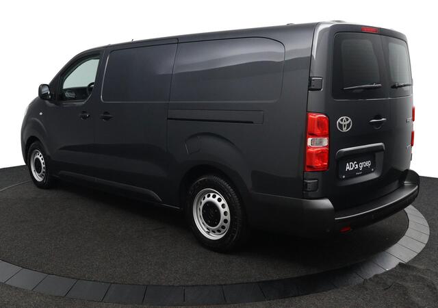 Toyota PROACE Electric Long Worker 75kWh Standaard laadvermogen Electric Navigator met Bank