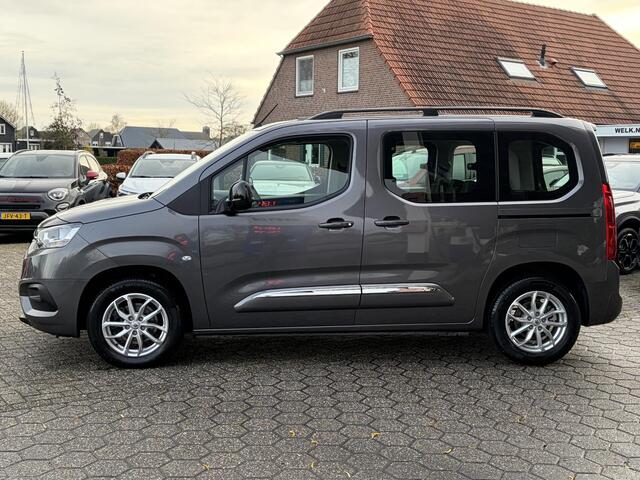 Toyota PROACE CITY Verso 1.2 Turbo Live TREKHAAK | KLIMA | CARPLAY | BOVAG !!