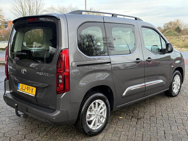Toyota PROACE CITY Verso 1.2 Turbo Live TREKHAAK | KLIMA | CARPLAY | BOVAG !!
