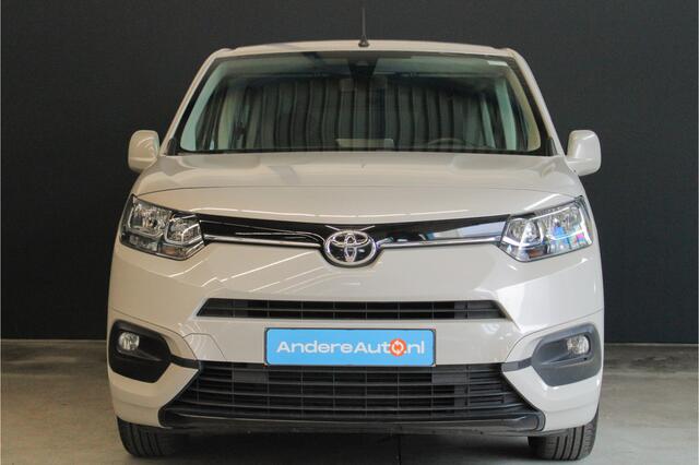 Toyota PROACE CITY 1.2 Turbo AUTOMAAT |nieuwe distributieriem|dealer onderhouden|navigatie|cruise control|
