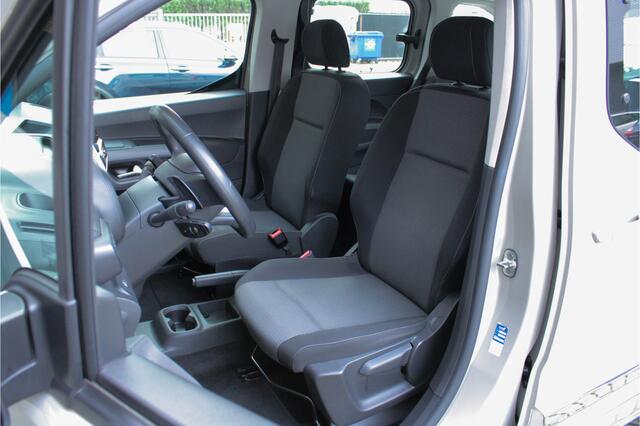 Toyota PROACE CITY 1.2 Turbo AUTOMAAT |nieuwe distributieriem|dealer onderhouden|navigatie|cruise control|