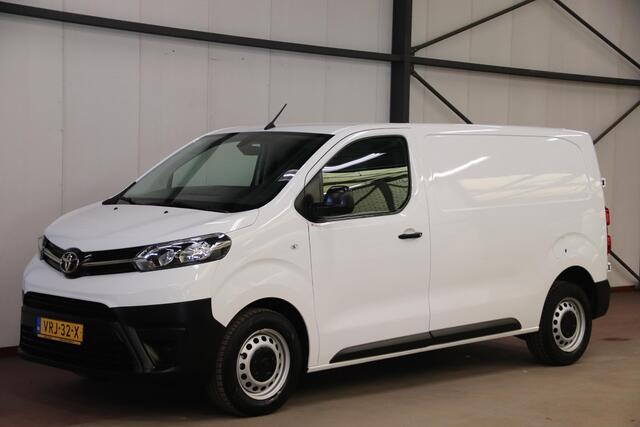 Toyota PROACE Worker 2.0 D-4D L2H1 146PK CARPLAY