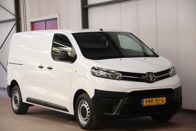 Toyota PROACE Worker D-4D 145PK L2H1 LANG EURO 6
