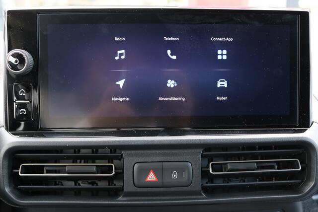 Toyota PROACE CITY Electric Challenger 50 kWh, ¤ 4.000 voordeel, Stuurverwarming, Trekhaak