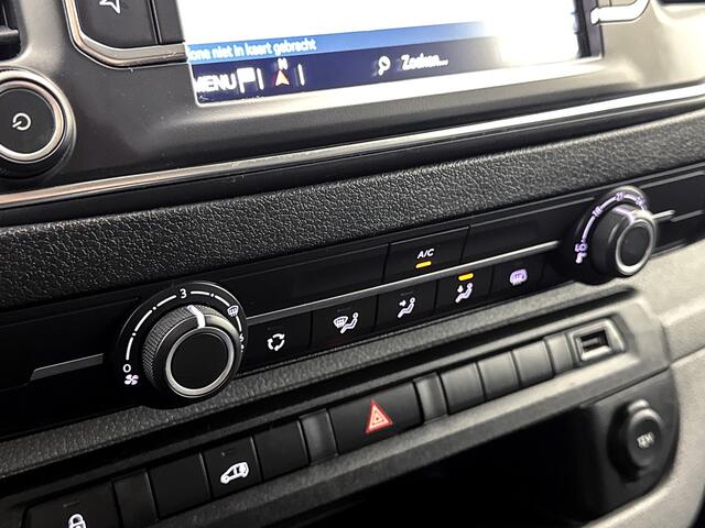 Toyota PROACE Worker 2.0 D-4D Navigator Marge (btw-vrij) Navigatie Trekhaak Camera Betimmering