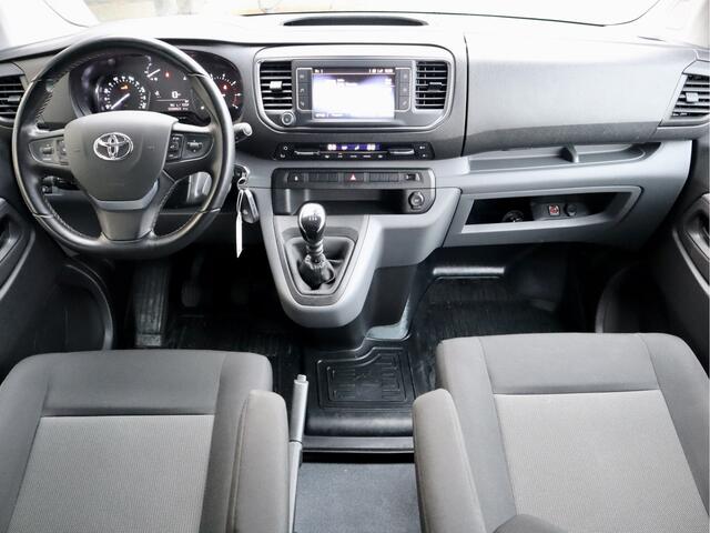 Toyota PROACE DUBBELE CABINE MARGE/BTW VRIJ