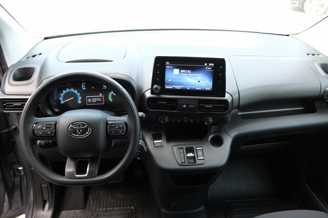 Toyota PROACE CITY Electric 136PK Live | van ¤ 36.400,- voor ¤ 26.900,- | Voorraadkorting |