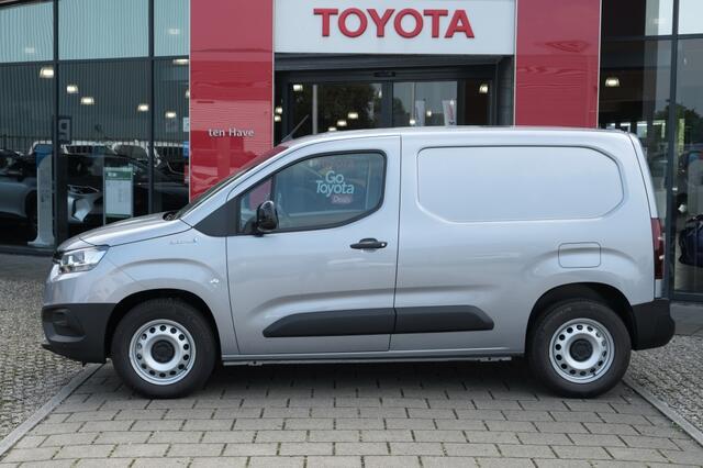 Toyota PROACE CITY Electric 136PK Live | van ¤ 36.400,- voor ¤ 26.900,- | Voorraadkorting |