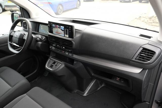 Toyota PROACE Worker 2.0 D-4D 145pk automaat Professional (INHOUD 5,3 M3) | Laadruimt