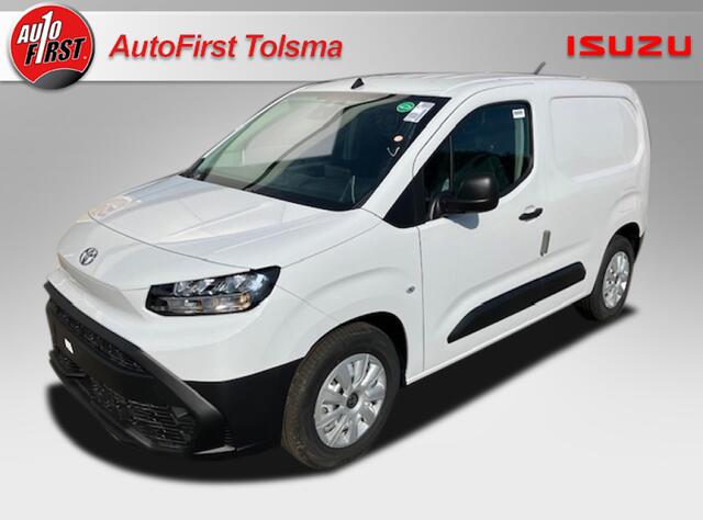 Toyota PROACE CITY Electric 50 kWh 320km r Comfort 50 kWh