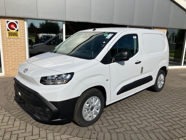 Toyota PROACE CITY Electric 50 kWh 320km r Comfort 50 kWh