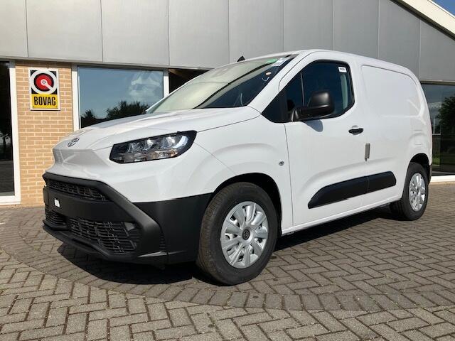 Toyota PROACE CITY Electric 50 kWh 320km r Comfort 50 kWh