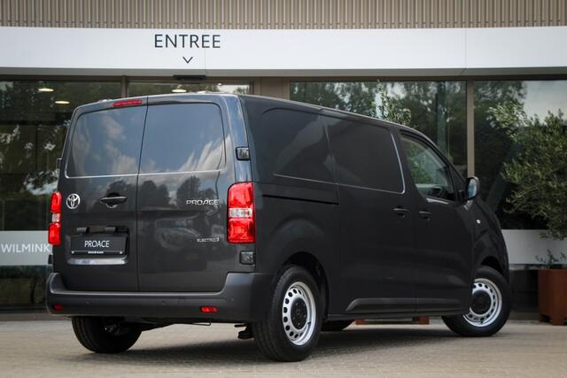 Toyota PROACE Electric Worker 75kWh Challenger | Metallic lak