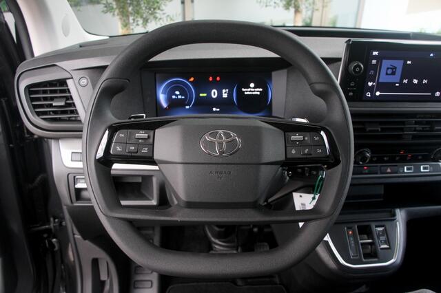 Toyota PROACE Electric Worker 75kWh Challenger | Metallic lak