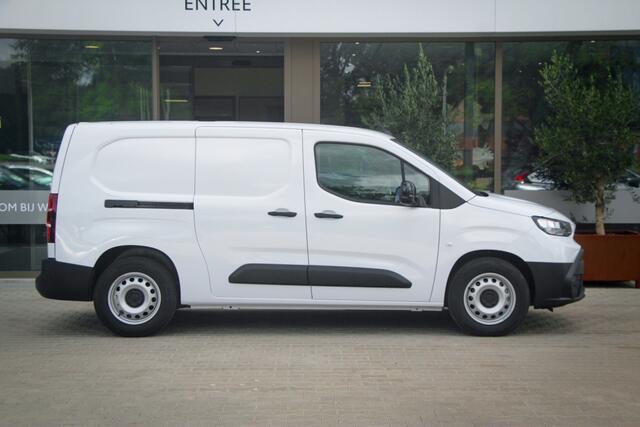 Toyota PROACE CITY Electric Long 50 kWh L2 Challenger