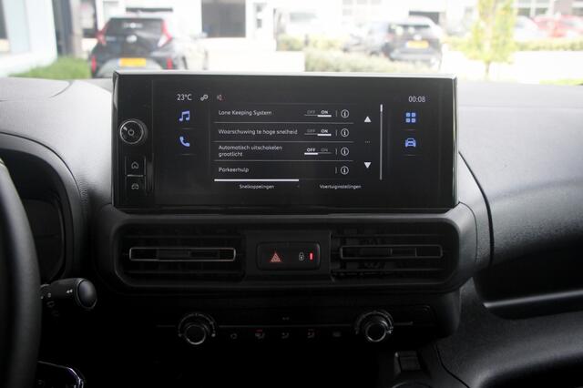 Toyota PROACE CITY Electric Long 50 kWh L2 Challenger