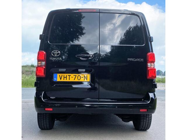 Toyota PROACE Worker PROACE Worker 2.0 D-4D NAP! BLACK! AUTOMAAT!