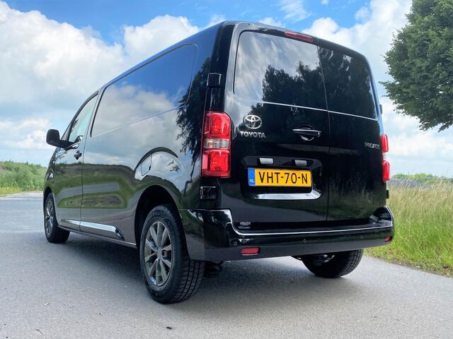 Toyota PROACE Worker PROACE Worker 2.0 D-4D NAP! BLACK! AUTOMAAT!