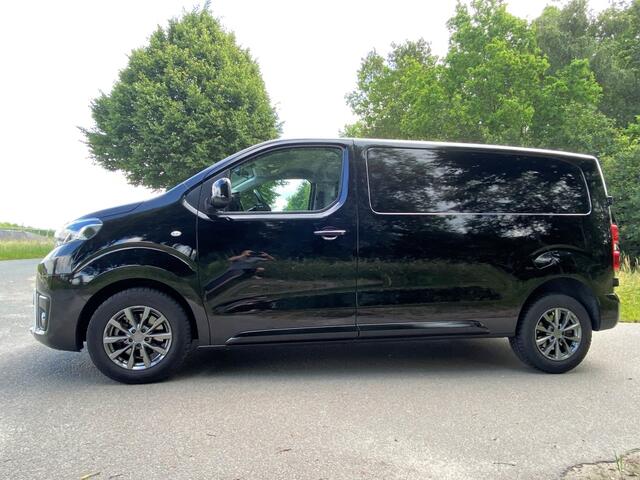 Toyota PROACE Worker PROACE Worker 2.0 D-4D NAP! BLACK! AUTOMAAT!