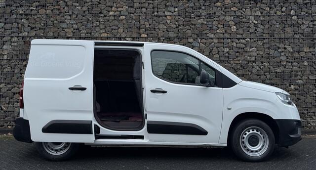 Toyota PROACE CITY 1.5 D-4D Cool Comf. Airco Nieuwe APK