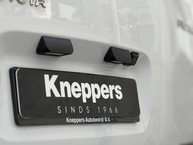 Toyota PROACE CITY 1.2 Turbo | GEEN AFLEVERKOSTEN | Apple/Android, Parkeersensoren V + A, Cruise control