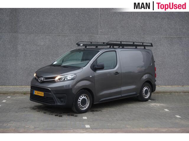 Toyota PROACE Compact 1.6 D-4D Cool Comfort / Trekhaak / Navigatie / Airco / Cruise Control