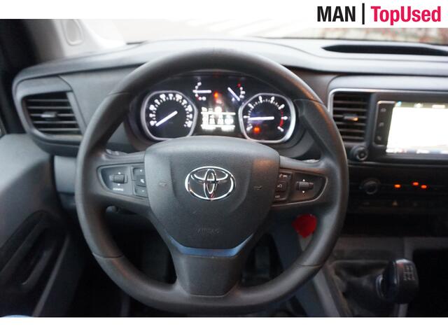 Toyota PROACE Compact 1.6 D-4D Cool Comfort / Trekhaak / Navigatie / Airco / Cruise Control