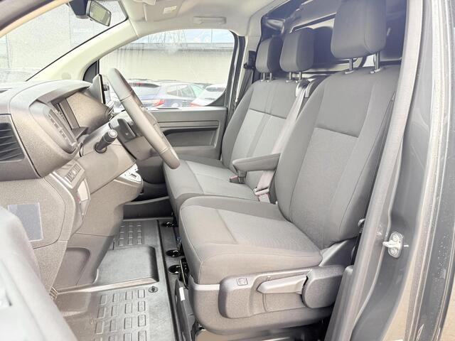 Toyota PROACE Electric Worker Navigator Extra Range Long L2 75 kWh **NIEUWE BUS/ NAVIGATIE/ DIRECT LEVERBAAR/ 3 ZITPLAATSEN**