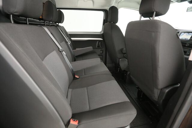 Toyota PROACE 2.0 D-4D L3H1 | DC | Airco | Cruise | Camera | 2xSchuifdeur | Navi | Trekh. | Parkeersens.