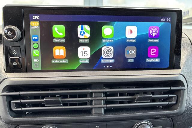 Toyota PROACE Electric Worker Challenger Extra Range Long L2 75 kWh, Apple Carplay / Android Auto, Parkeersensoren achter, DAB Radio